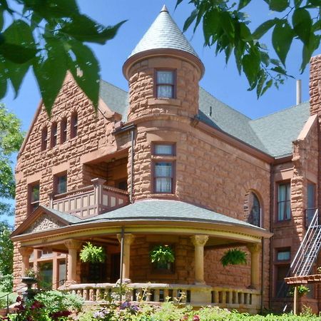 Capitol Hill Mansion B&B Inn Денвър Екстериор снимка